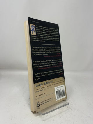 Book of Rhymes: The Poetics of Hip Hop