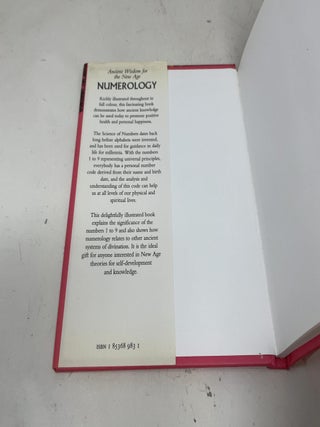 Ancient Wisdom For The New Age: Numerology