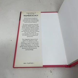 Ancient Wisdom For The New Age: Numerology