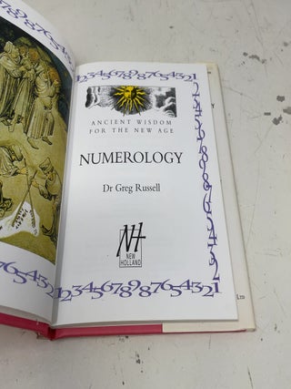 Ancient Wisdom For The New Age: Numerology