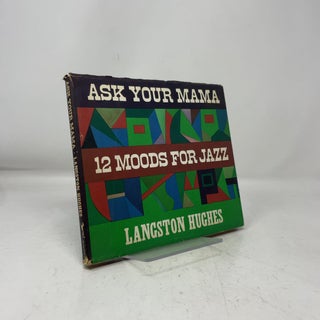 Ask Your Mama: 12 Moods For Jazz