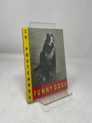 Item #467391 Funny Dogs Postcard Book. J C. Suares