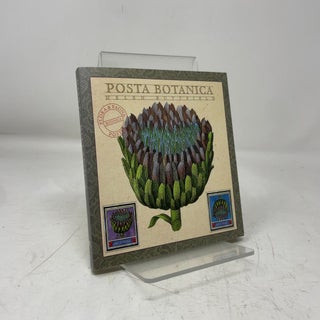 Item #467395 Posta Botanica - Postcard Book. Helen Buttfield