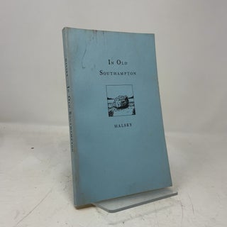 Item #470007 In Old Southampton. Abigail Fithian Halsey