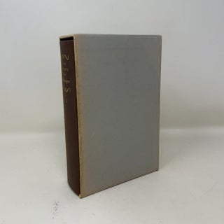 Item #476388 Essays of Michel de Montaigne Volume I. George B. Ives