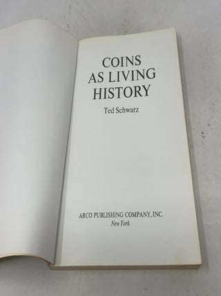 Coins as living history