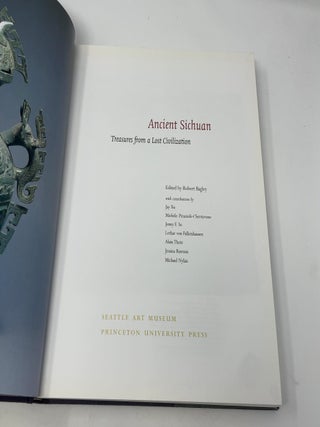 Ancient Sichuan: Treasures from a Lost Civilization