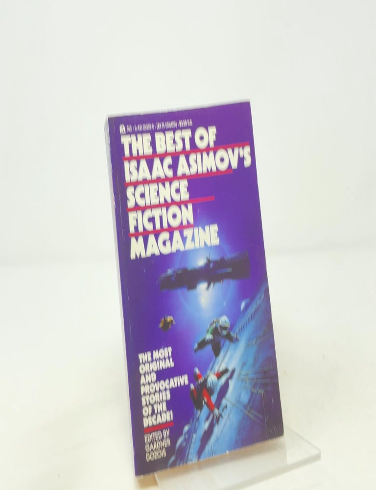Item #504143 The Best of Isaac Asimovs SF Magazine