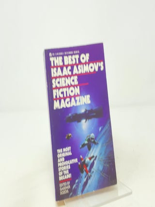 The Best of Isaac Asimovs SF Magazine