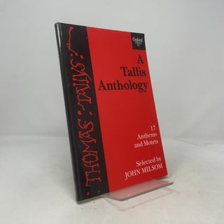 Item #504431 A Tallis Anthology (Tudor Church Music Series