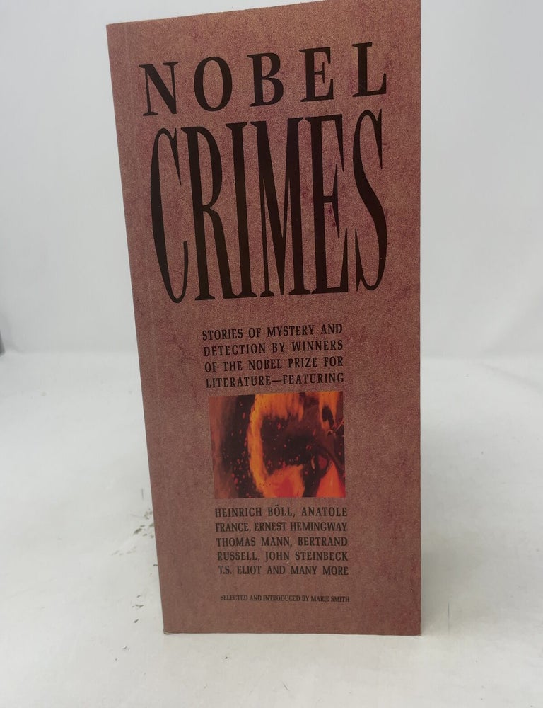 Item #504894 Nobel Crimes