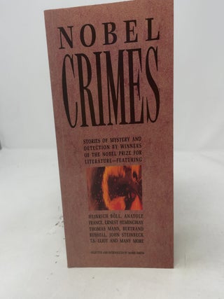 Item #504894 Nobel Crimes