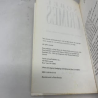 Nobel Crimes
