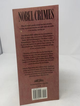 Nobel Crimes