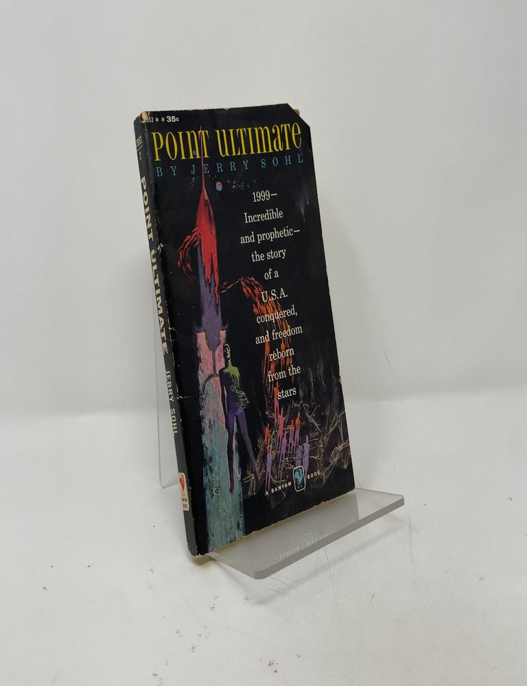Item #505007 Point Ultimate. Jerry Sohl.
