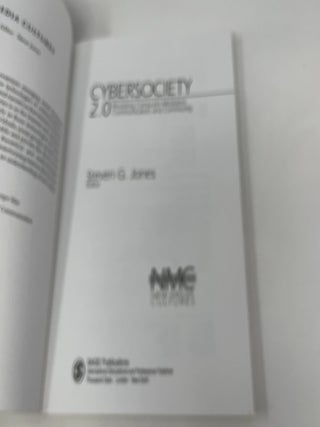 Cybersociety 2.0: Revisiting Computer-Mediated Community and Technology (New Media Cultures)
