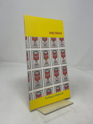 Item #505760 Andy Warhol (MoMA Artist Series