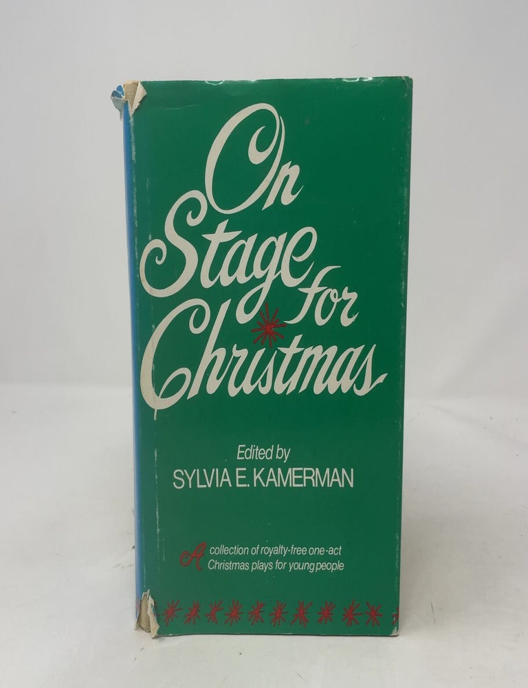 Item #506333 On Stage for Christmas: A Collection of Royalty-Free One-Act Christmas Plays for Young People