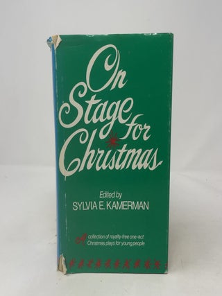 Item #506333 On Stage for Christmas: A Collection of Royalty-Free One-Act Christmas Plays for...