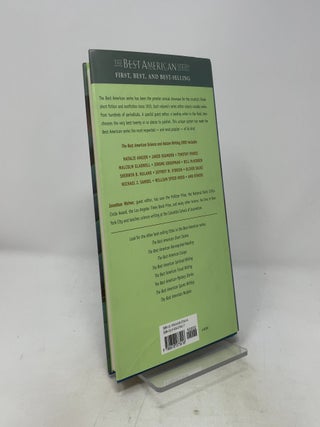 The Best American Science and Nature Writing 2005