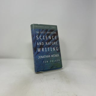 The Best American Science and Nature Writing 2005