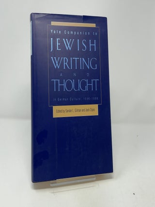 Item #506801 Yale Companion to Jewish Writing and Thought in German Culture, 1096-1996