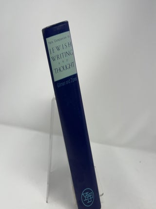 Yale Companion to Jewish Writing and Thought in German Culture, 1096-1996