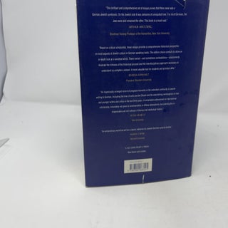 Yale Companion to Jewish Writing and Thought in German Culture, 1096-1996