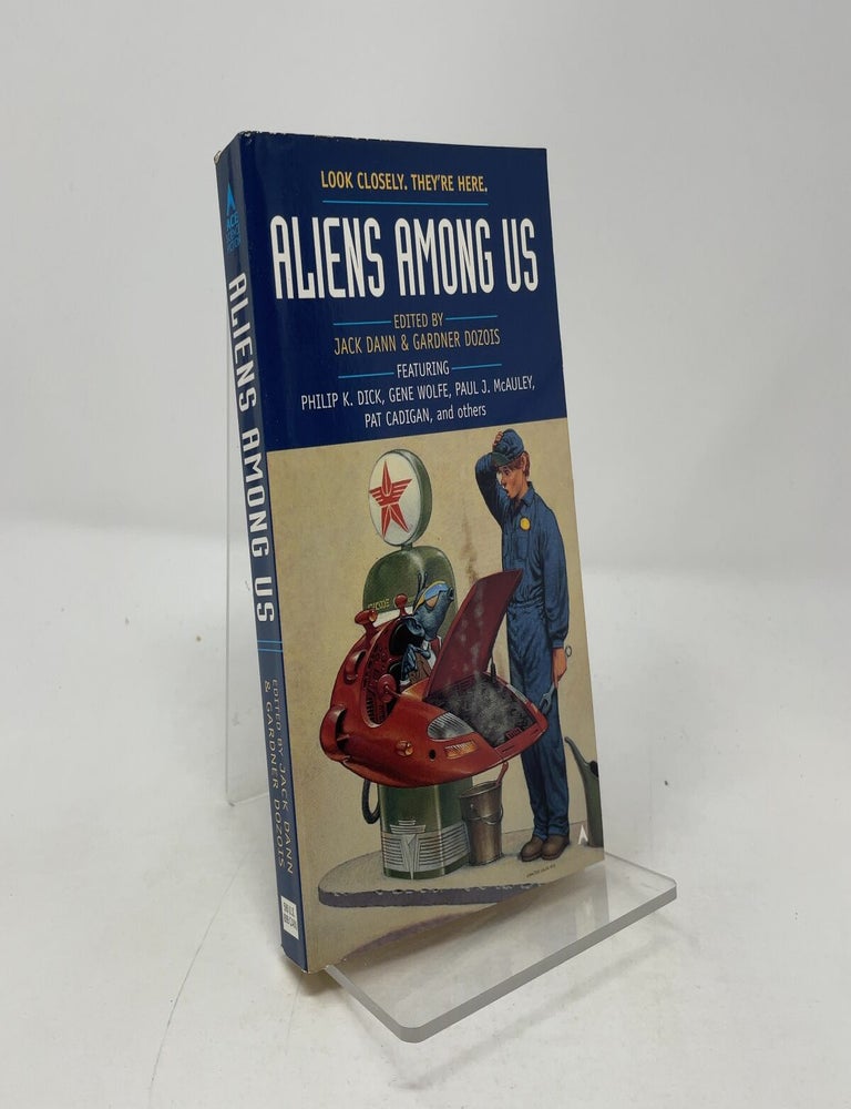 Item #507208 Aliens Among Us