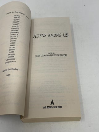 Aliens Among Us