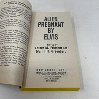 Alien Pregnant by Elvis