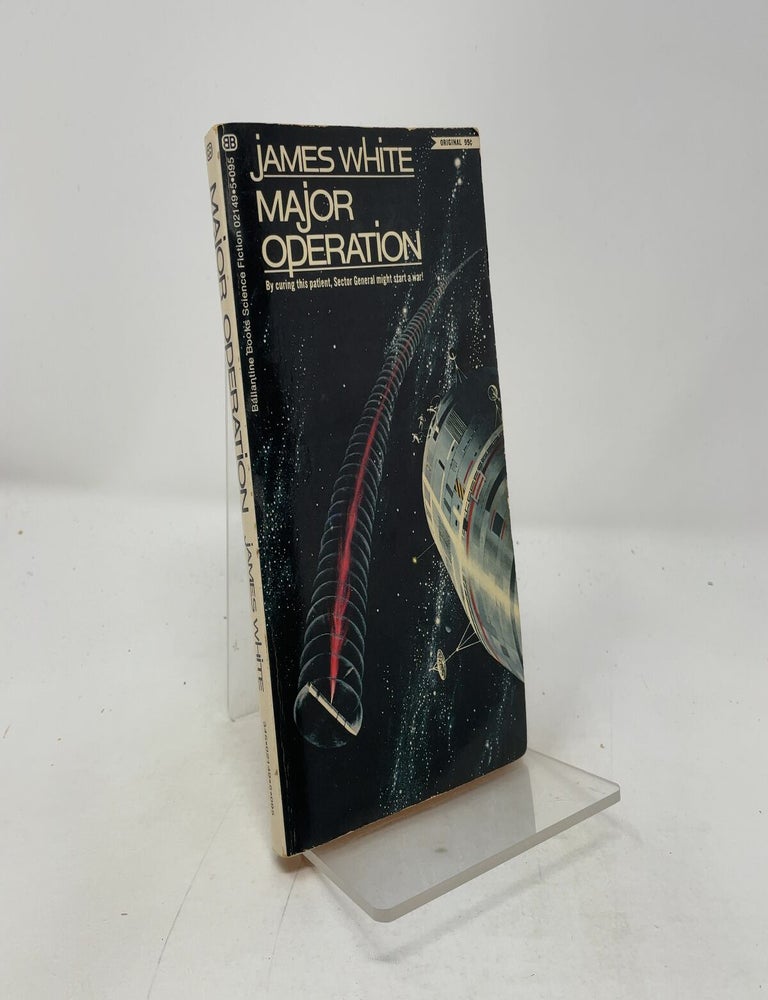 Item #509282 Major Operation. James White.
