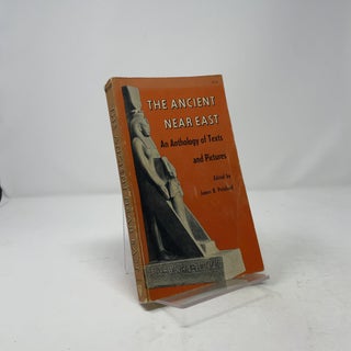 Item #509855 The Ancient Near East, Volume 1: An Anthology of Texts and Pictures