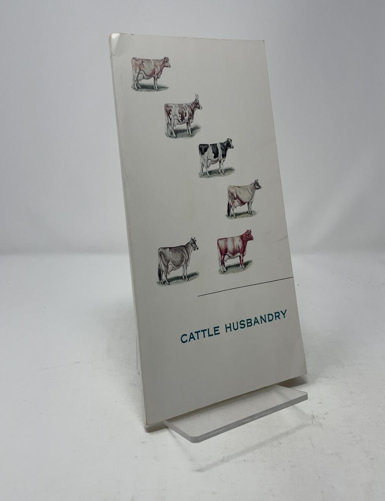 Item #509971 Cattle Husbandry