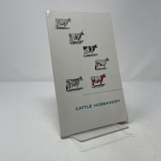 Item #509971 Cattle Husbandry