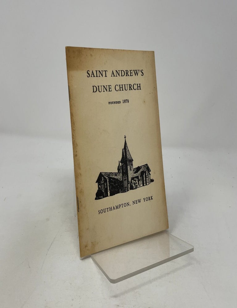 Item #510353 Saint Andrew's Dune Church