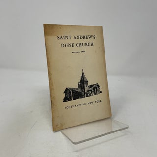 Item #510353 Saint Andrew's Dune Church