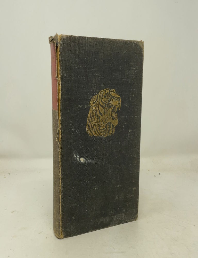 Item #510715 The Tigers of Trengganu. A. Locke.