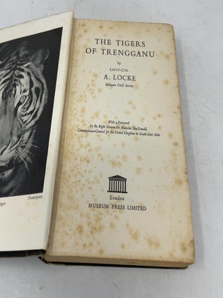 The Tigers of Trengganu
