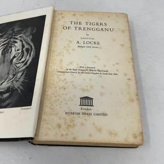 The Tigers of Trengganu
