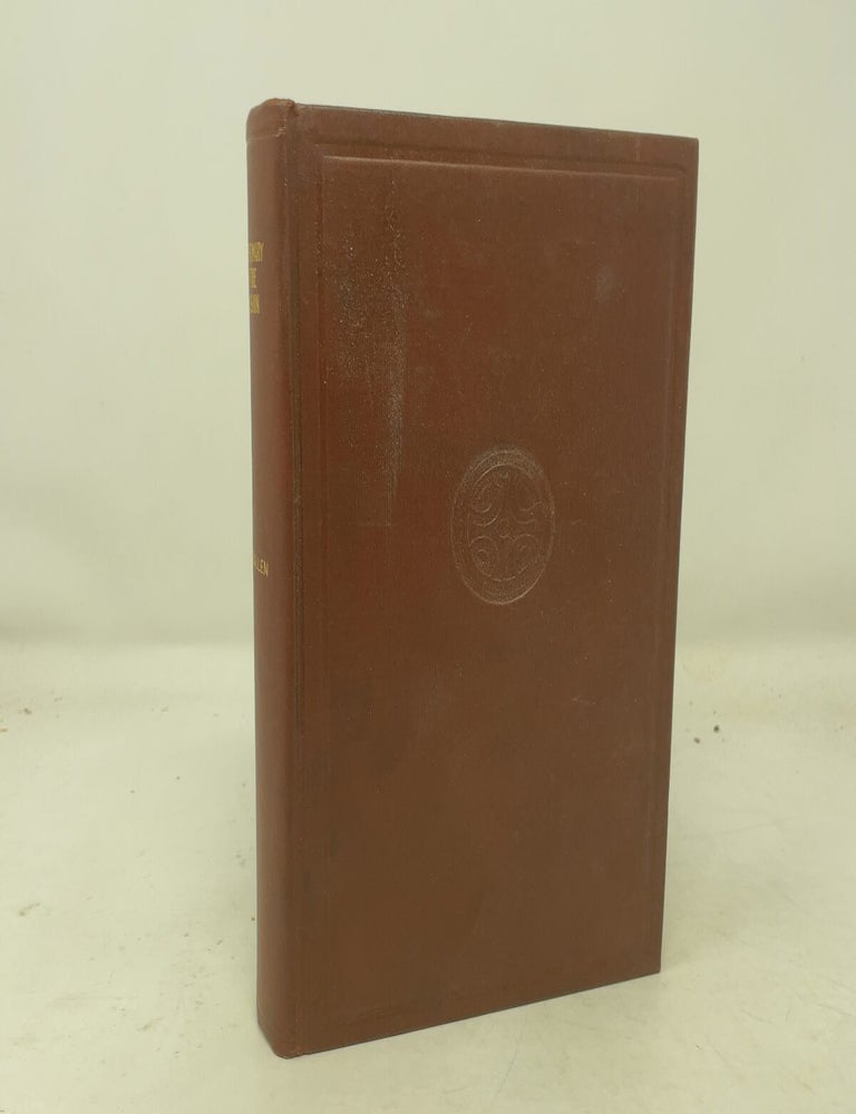 Item #510797 The Very Reverend Mother Mary of the Passion and Her Institute. Rev. Thomas F. Cullen.