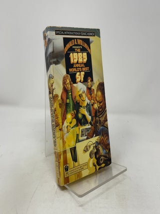 Item #510908 The 1989 Annual World's Best SF