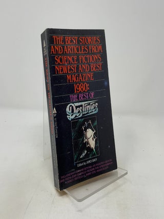 Item #511181 The Best of Destinies: The Best Stories and Articles from Science Fiction's...