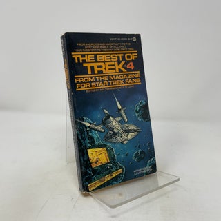 Item #511229 The Best of Trek # 4 (Star Trek