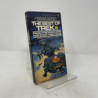 Item #511244 The Best of Trek # 8 (Star Trek