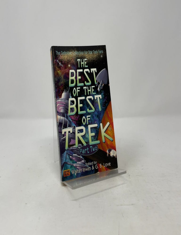Item #511279 The Best of the Best of Trek: Part Two