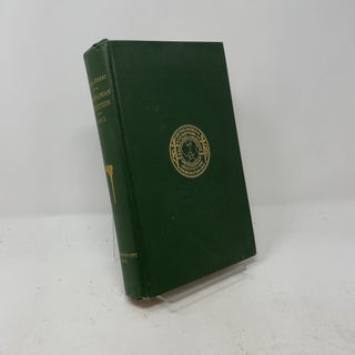 Item #511381 Annual Report of the Board of Regents of The Smithsonian Institution showing the...
