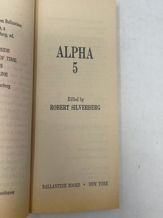 Alpha 5