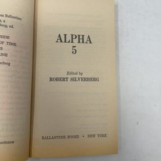 Alpha 5
