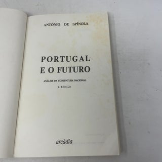 Portugal e o Futuro: Análise da Conjuntura Nacional